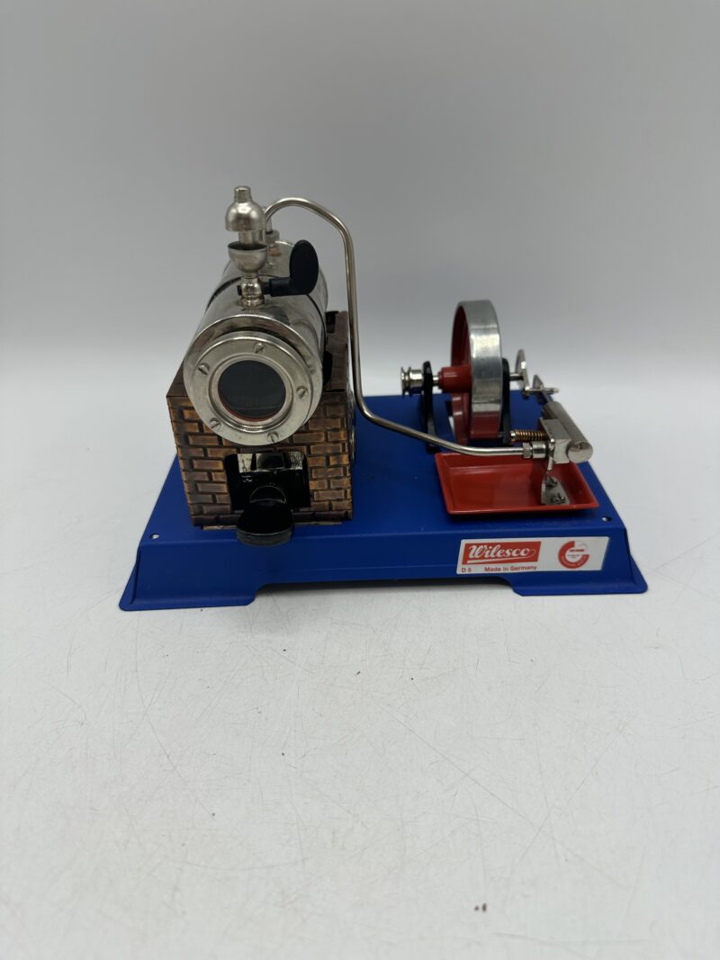 Machine à vapeur Wilesco D5 – Image 13