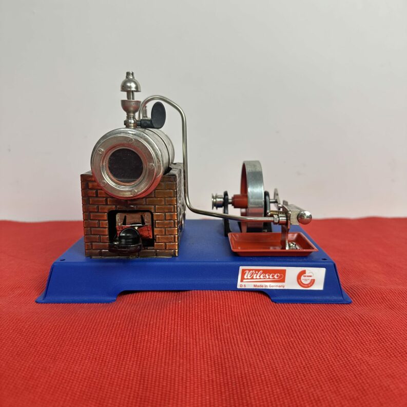 Machine à vapeur Wilesco D5