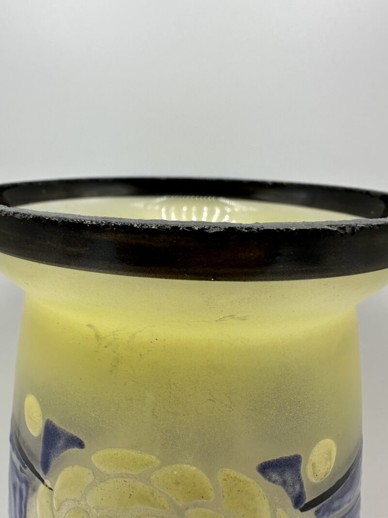 Vase Sarva Art Déco – Image 4