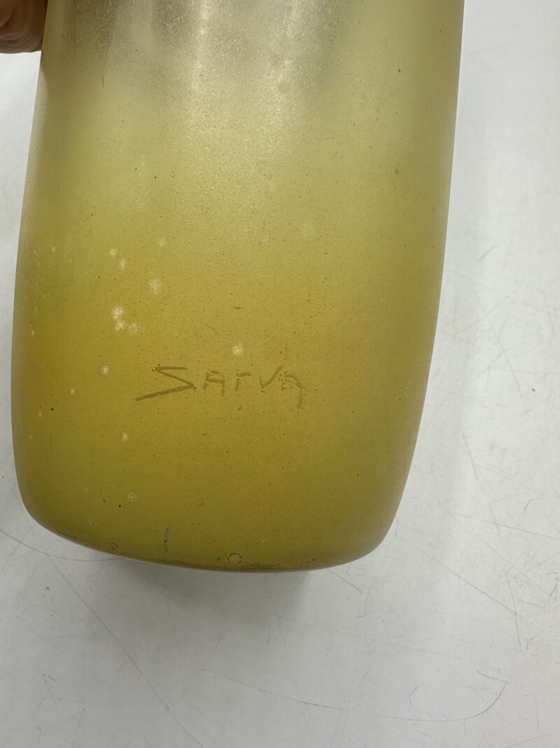 Vase Sarva Art Déco – Image 8