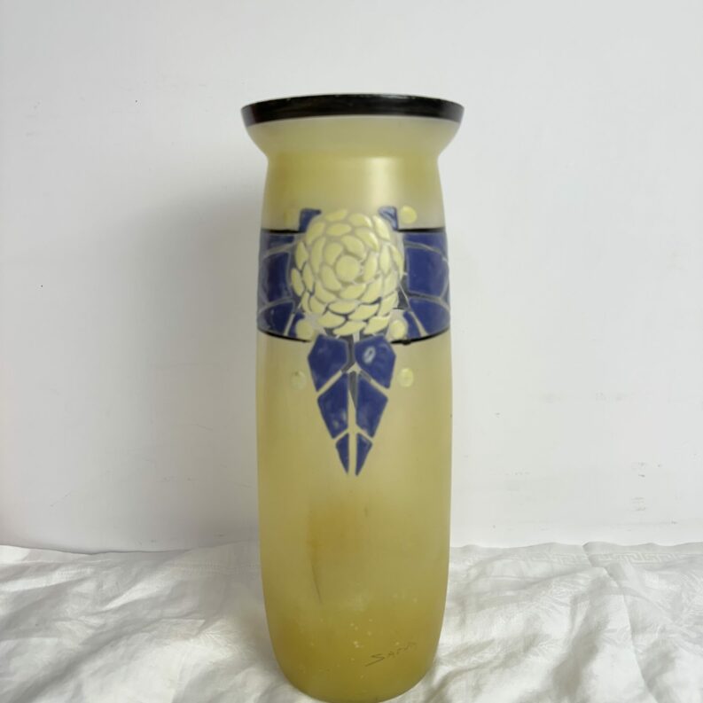 Vase Sarva Art Déco