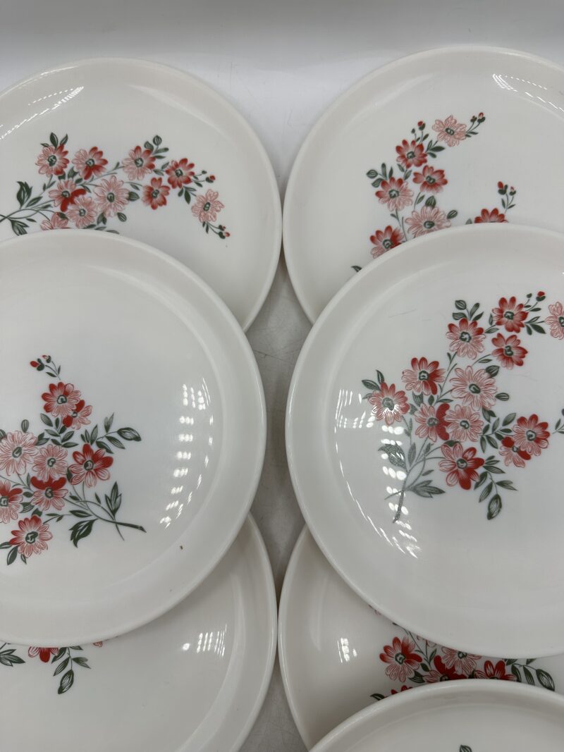 9 assiettes à dessert Sovirel – Image 12