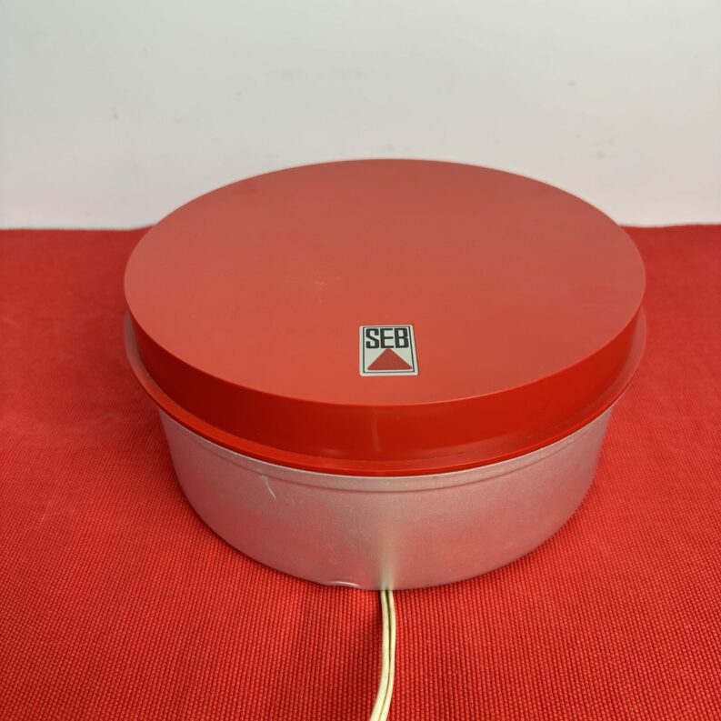 Sorbetière SEB vintage années 70