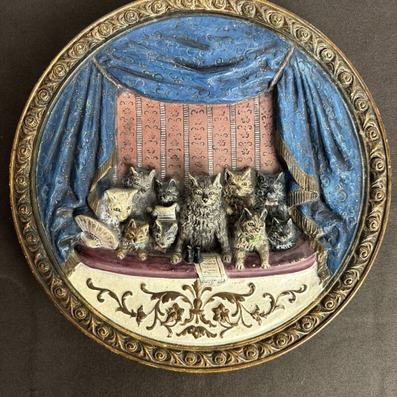 Cadre décoratif Tragedy WS&S