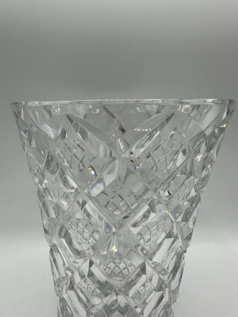 Vase cristal Saint Louis – Image 2