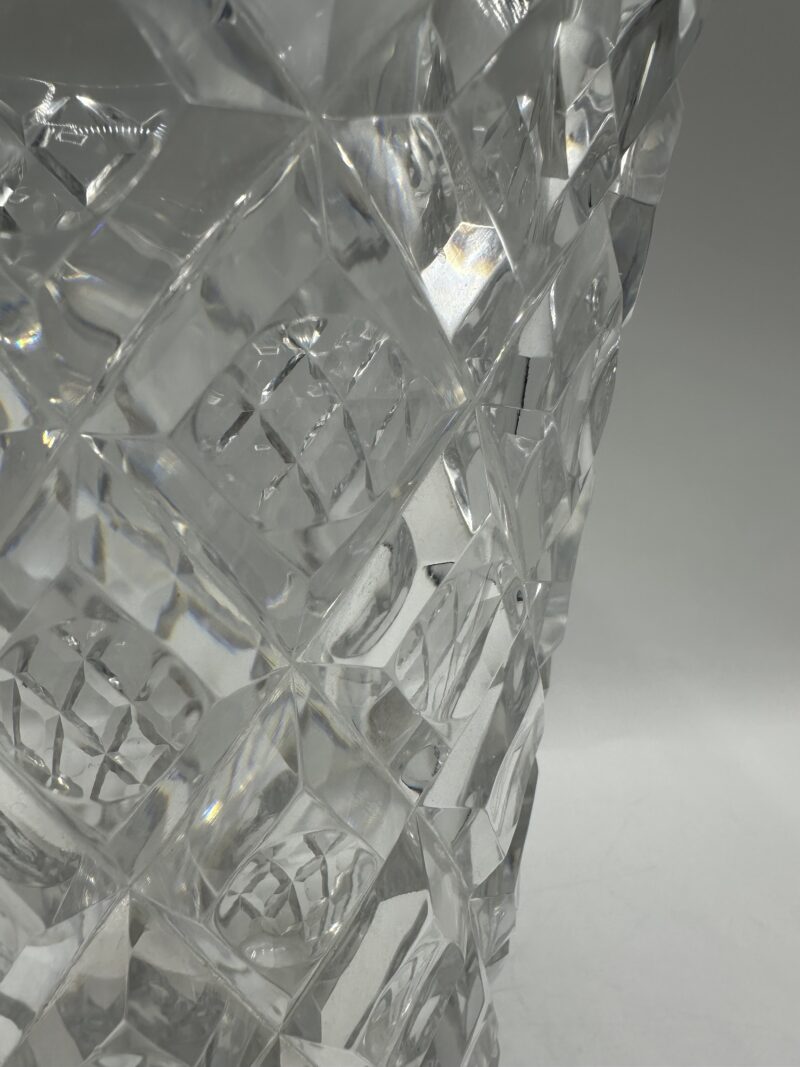 Vase cristal Saint Louis – Image 4