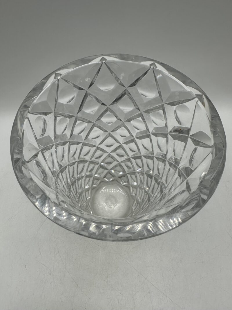 Vase cristal Saint Louis – Image 6