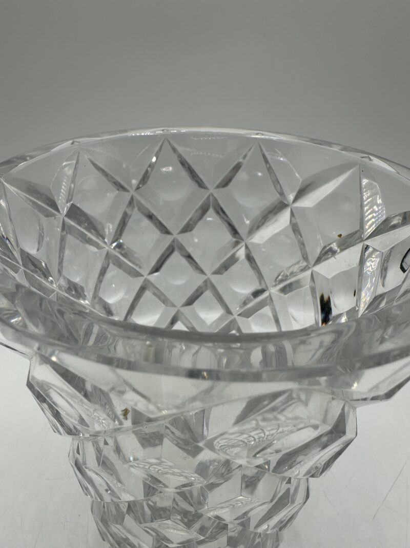 Vase cristal Saint Louis – Image 8