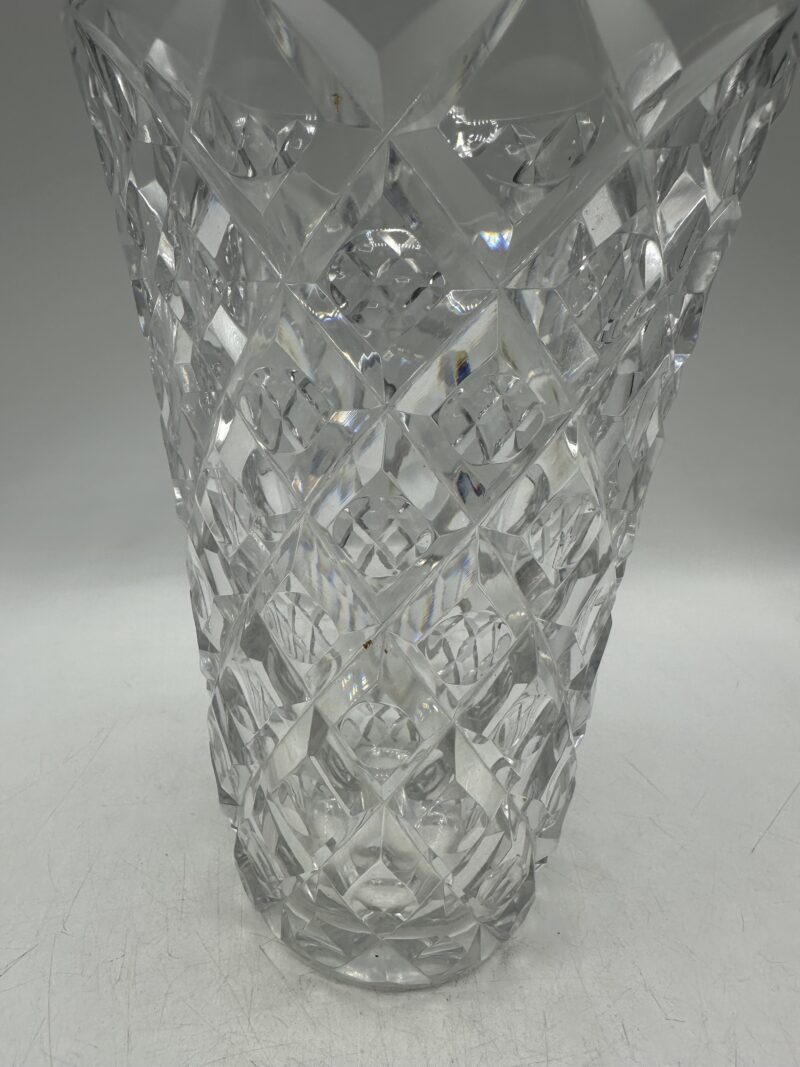 Vase cristal Saint Louis – Image 9