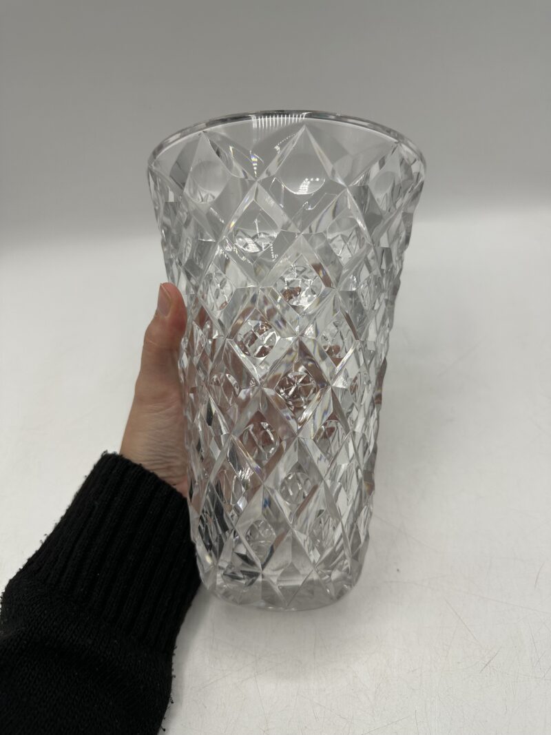 Vase cristal Saint Louis – Image 10