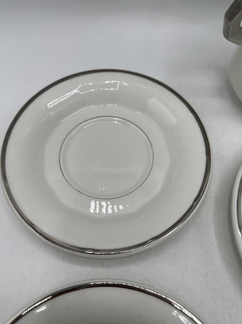 Tasses bistrot Mehun vintage – Image 14