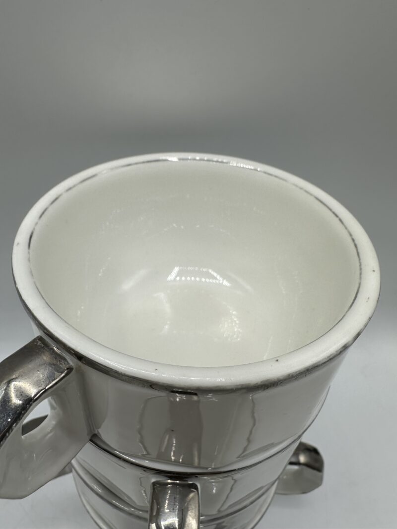 Tasses bistrot Mehun vintage – Image 17