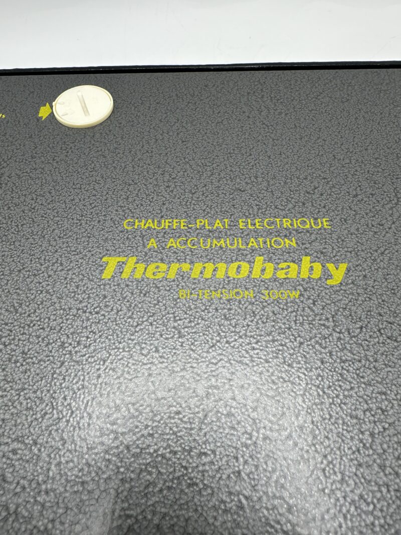 Chauffe plat électrique Thermobaby – Image 8