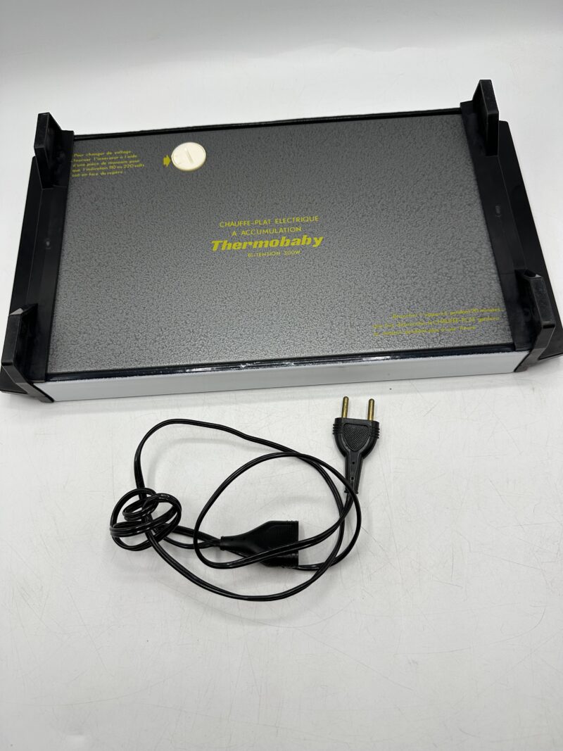 Chauffe plat électrique Thermobaby – Image 10