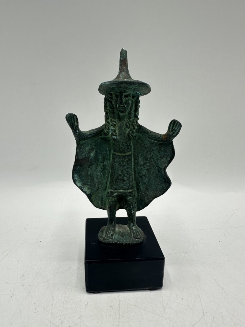 Statuette ancienne en bronze Nuragica – Image 2