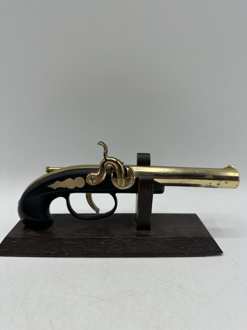 Ancien pistolet briquet vintage – Image 2