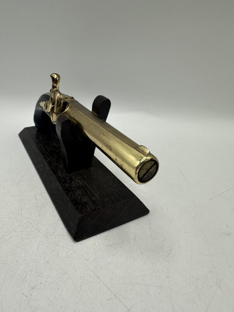 Ancien pistolet briquet vintage – Image 4