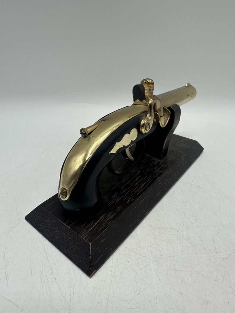 Ancien pistolet briquet vintage – Image 5