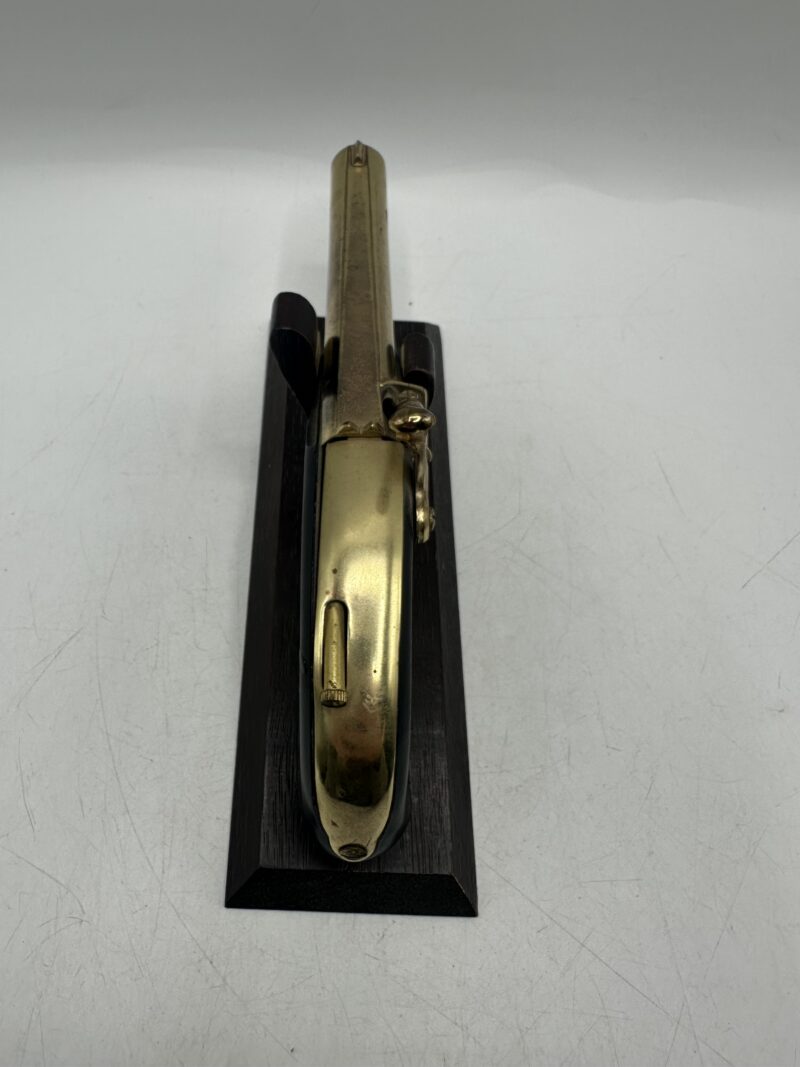 Ancien pistolet briquet vintage – Image 6