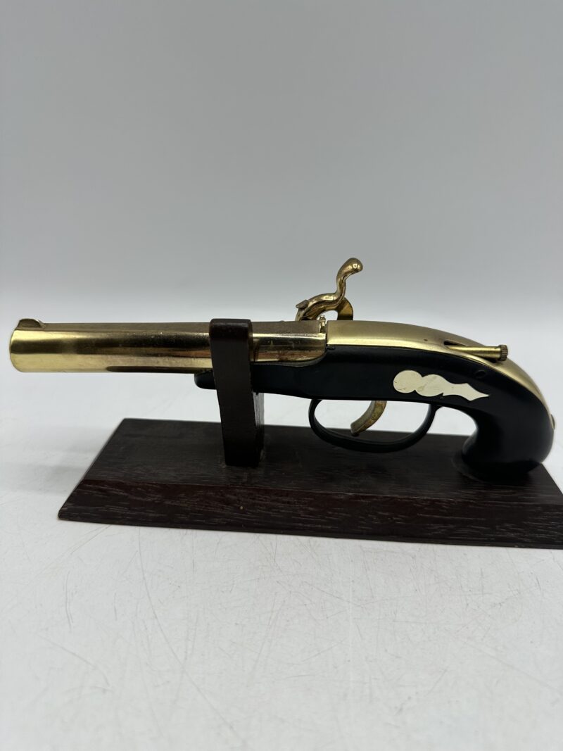 Ancien pistolet briquet vintage – Image 8