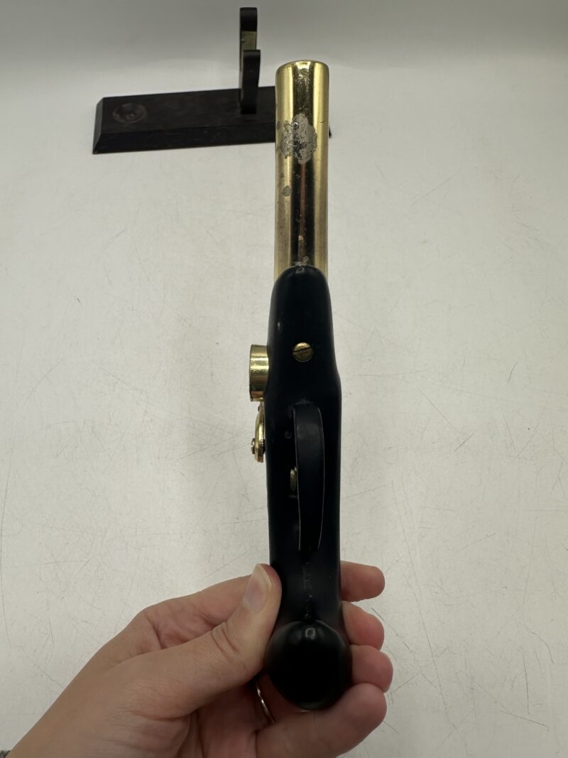 Ancien pistolet briquet vintage – Image 11