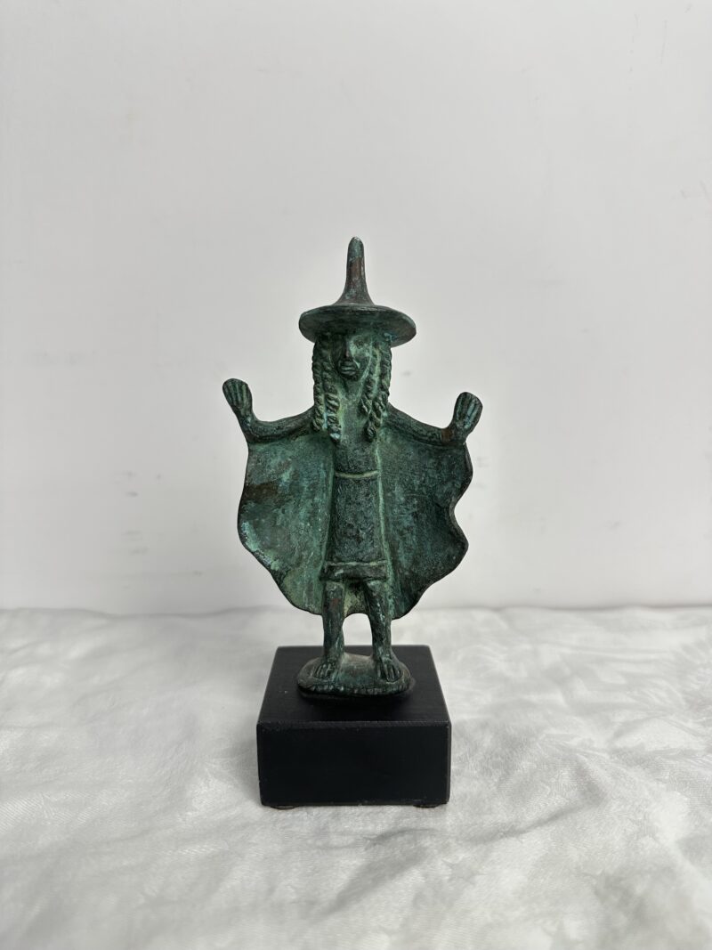 Statuette ancienne en bronze Nuragica