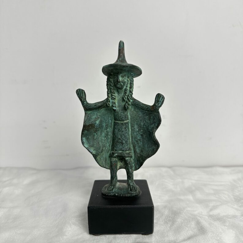 Statuette ancienne en bronze Nuragica