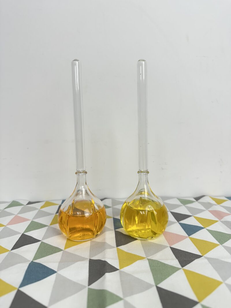 Duo Vibroglass Pyrex vintage