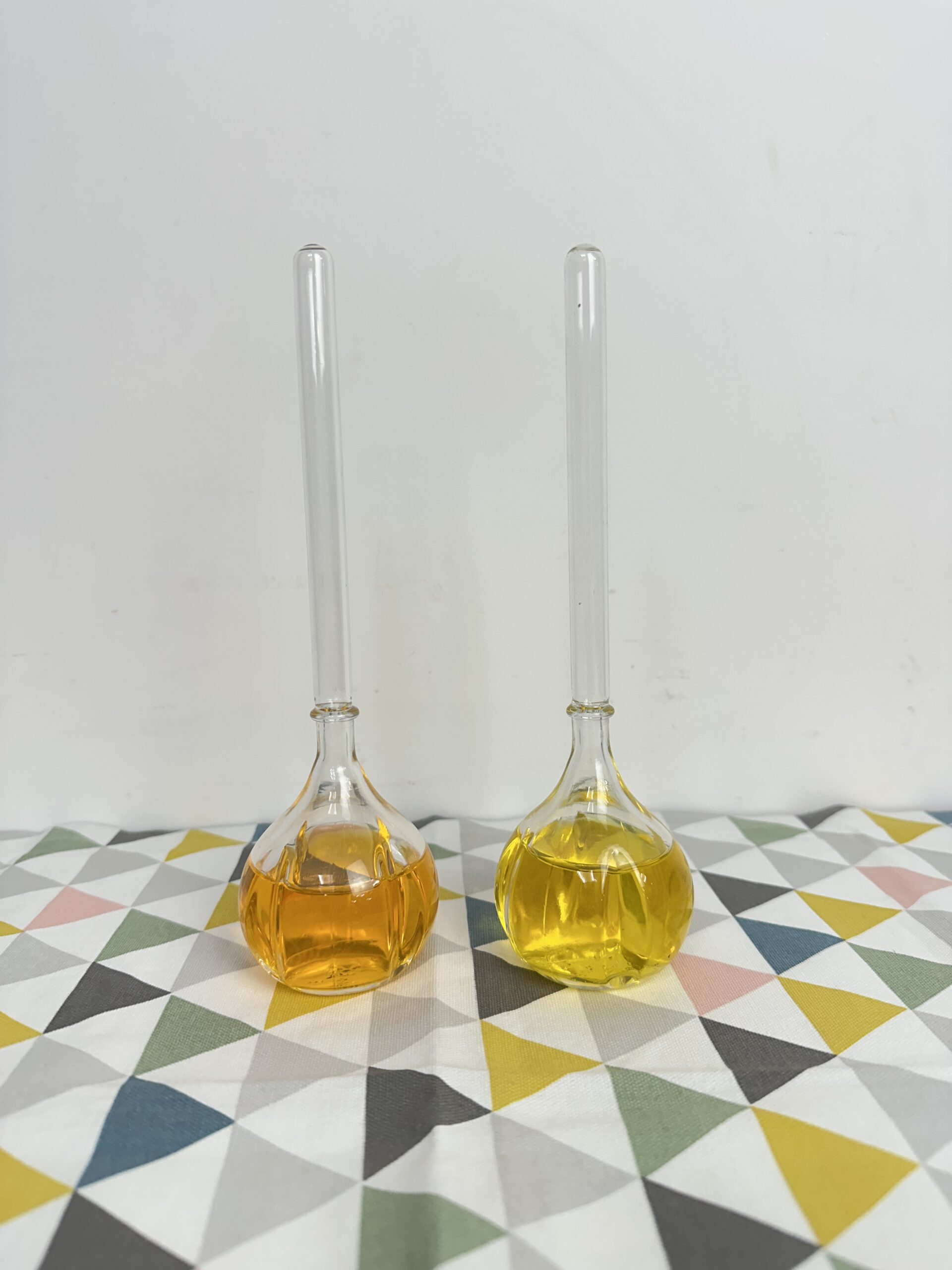 Duo Vibroglass Pyrex vintage