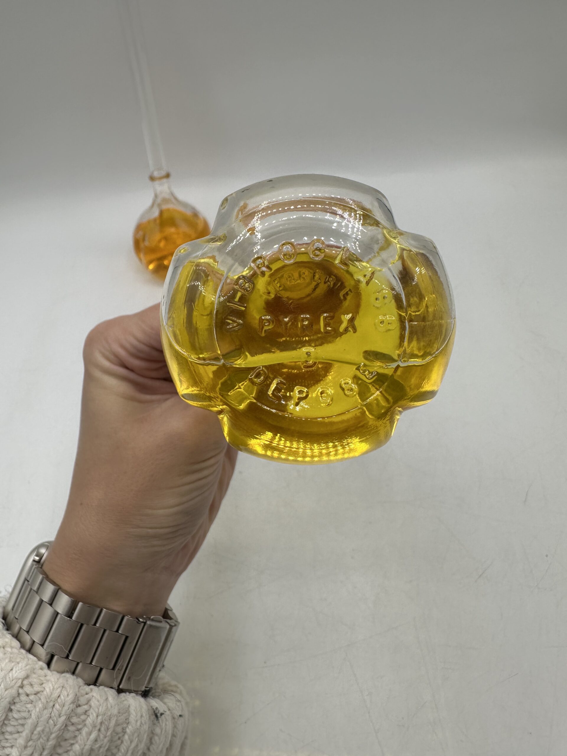 Duo Vibroglass Pyrex vintage – Image 7