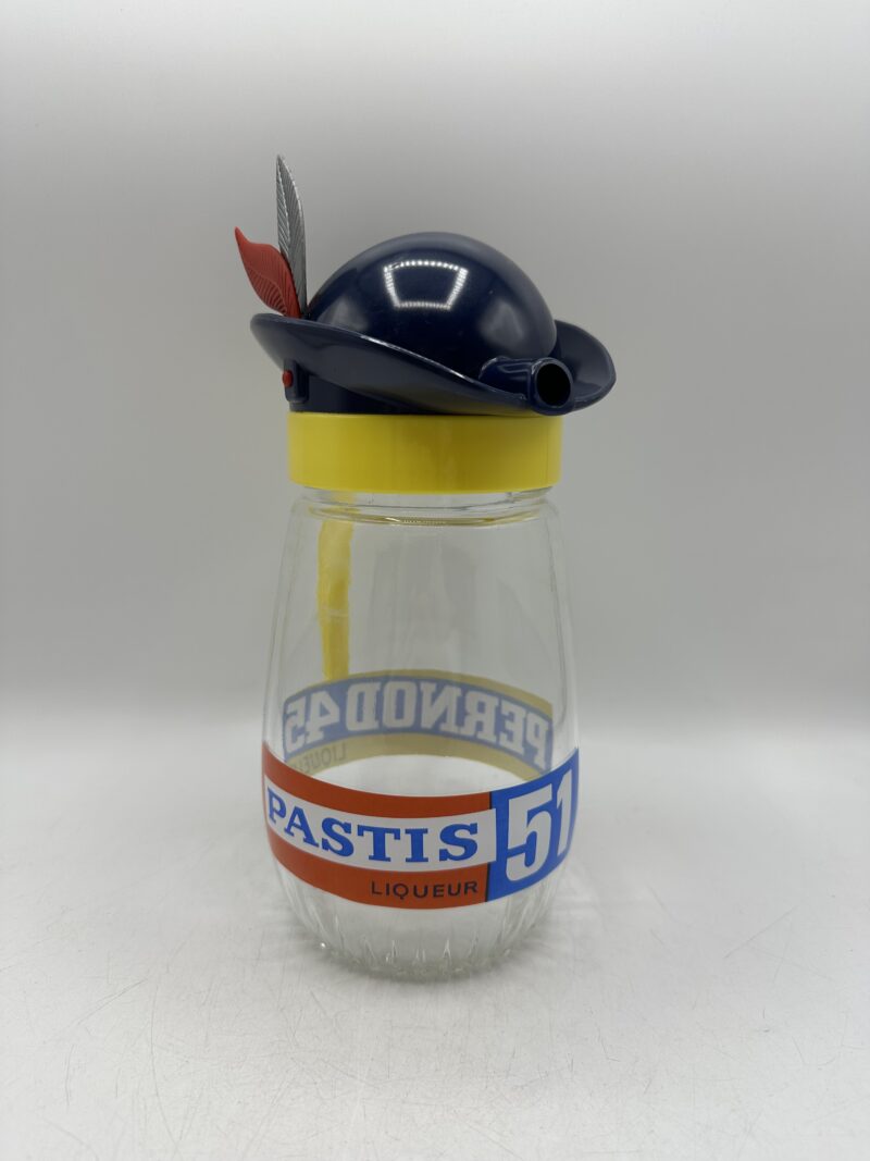 Pichet Pastis 51 Pernod 45 – Image 4