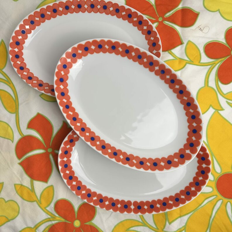 3 raviers vintage Winterling Bavaria