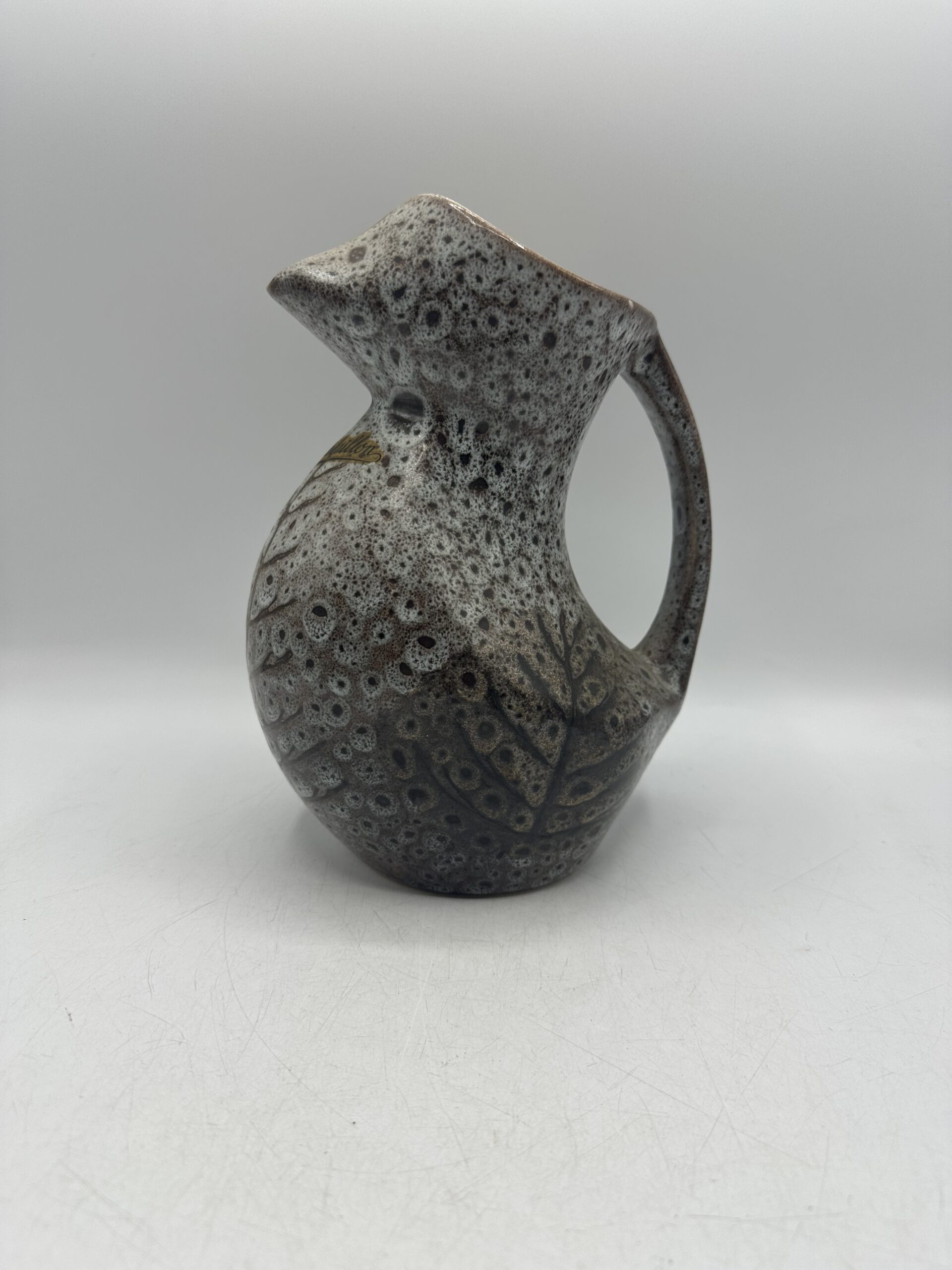 Pichet Zoomorphe Jalapa Années 60 – Image 2