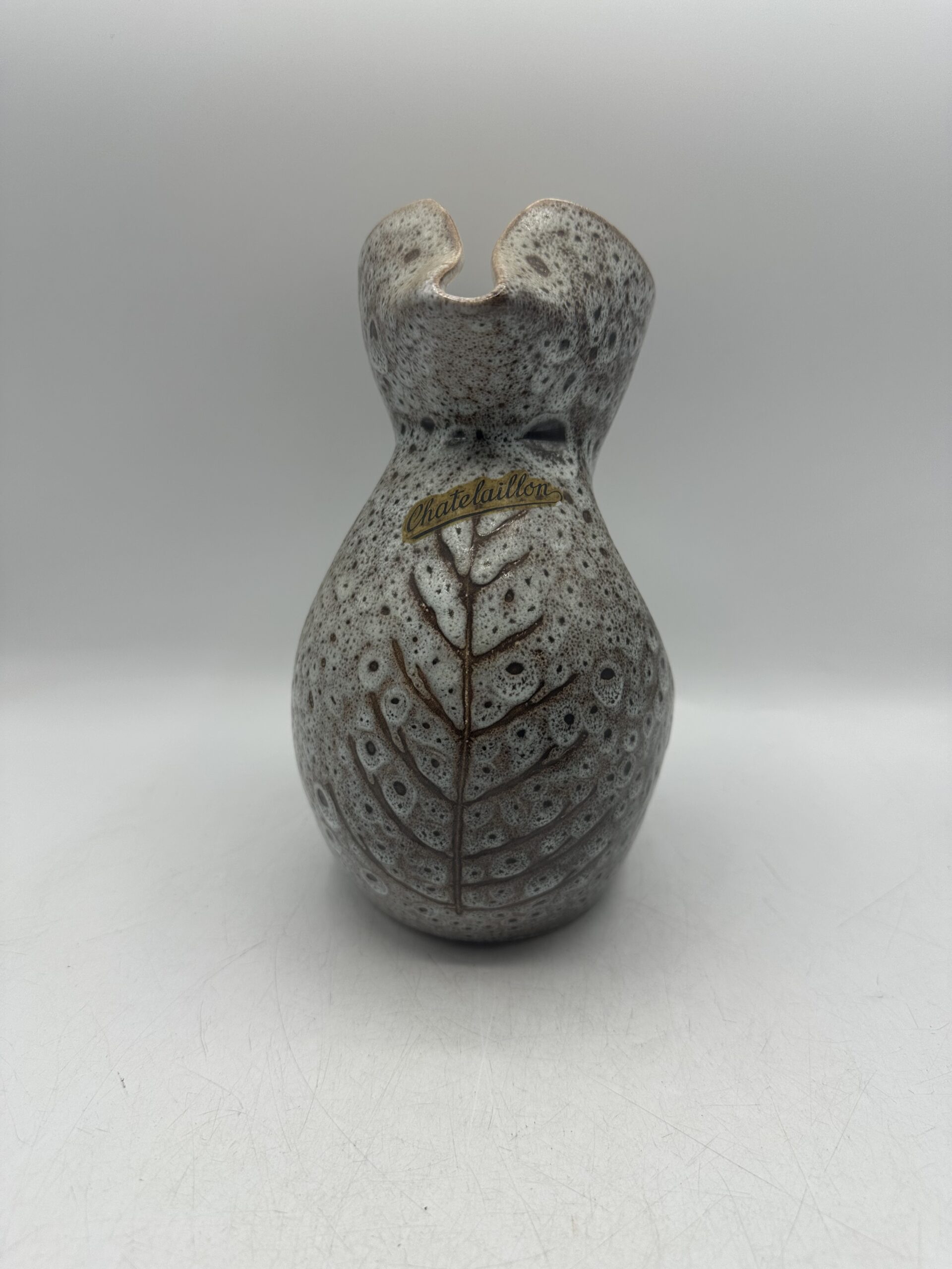 Pichet Zoomorphe Jalapa Années 60 – Image 3