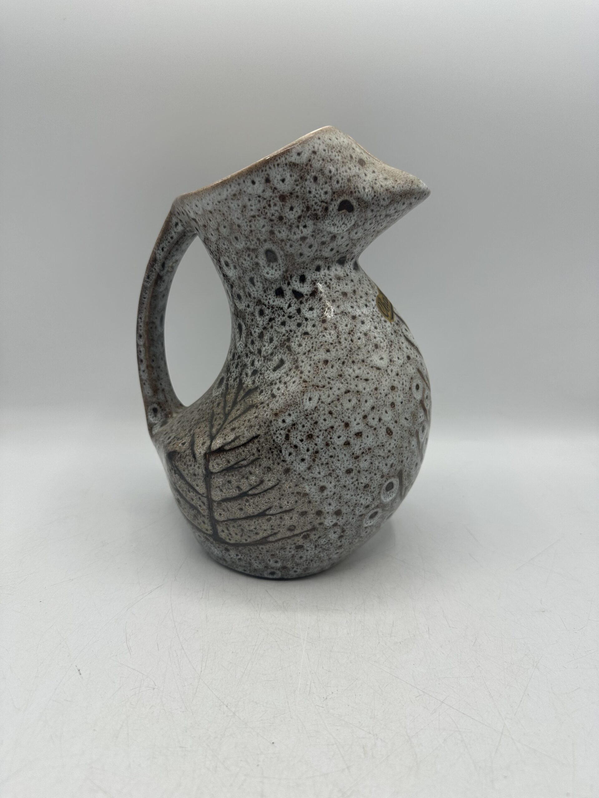 Pichet Zoomorphe Jalapa Années 60 – Image 4