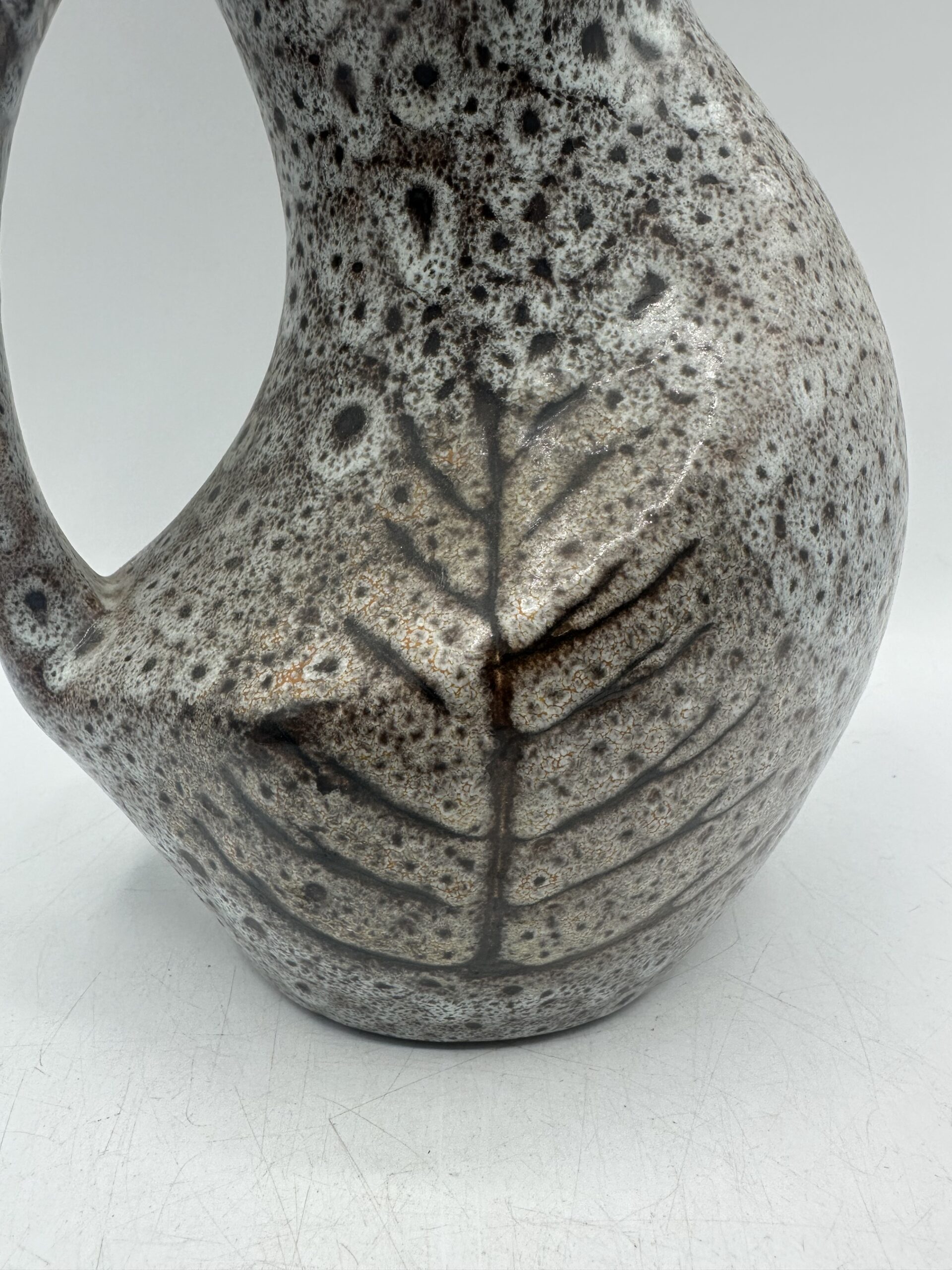 Pichet Zoomorphe Jalapa Années 60 – Image 5