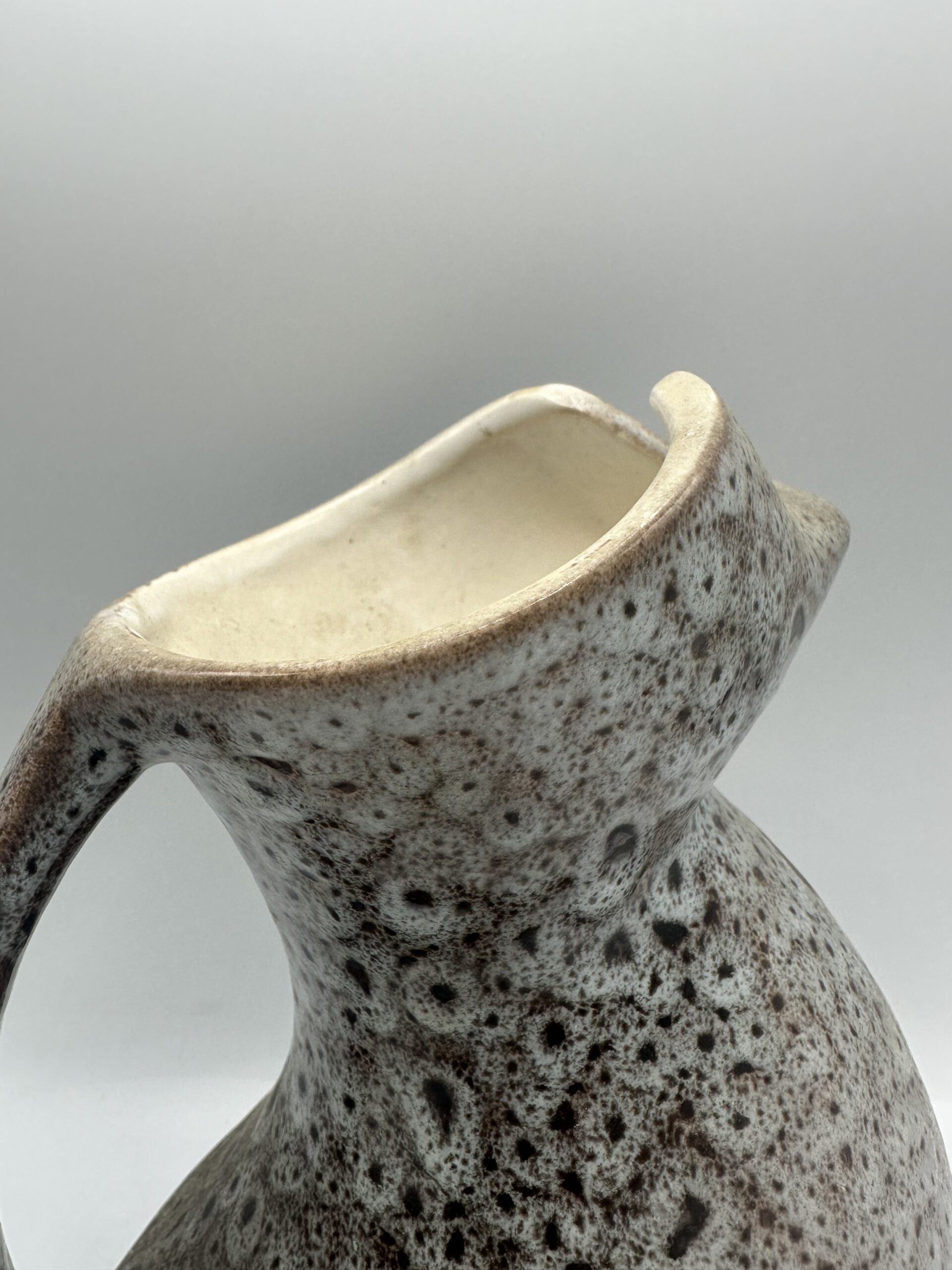 Pichet Zoomorphe Jalapa Années 60 – Image 6