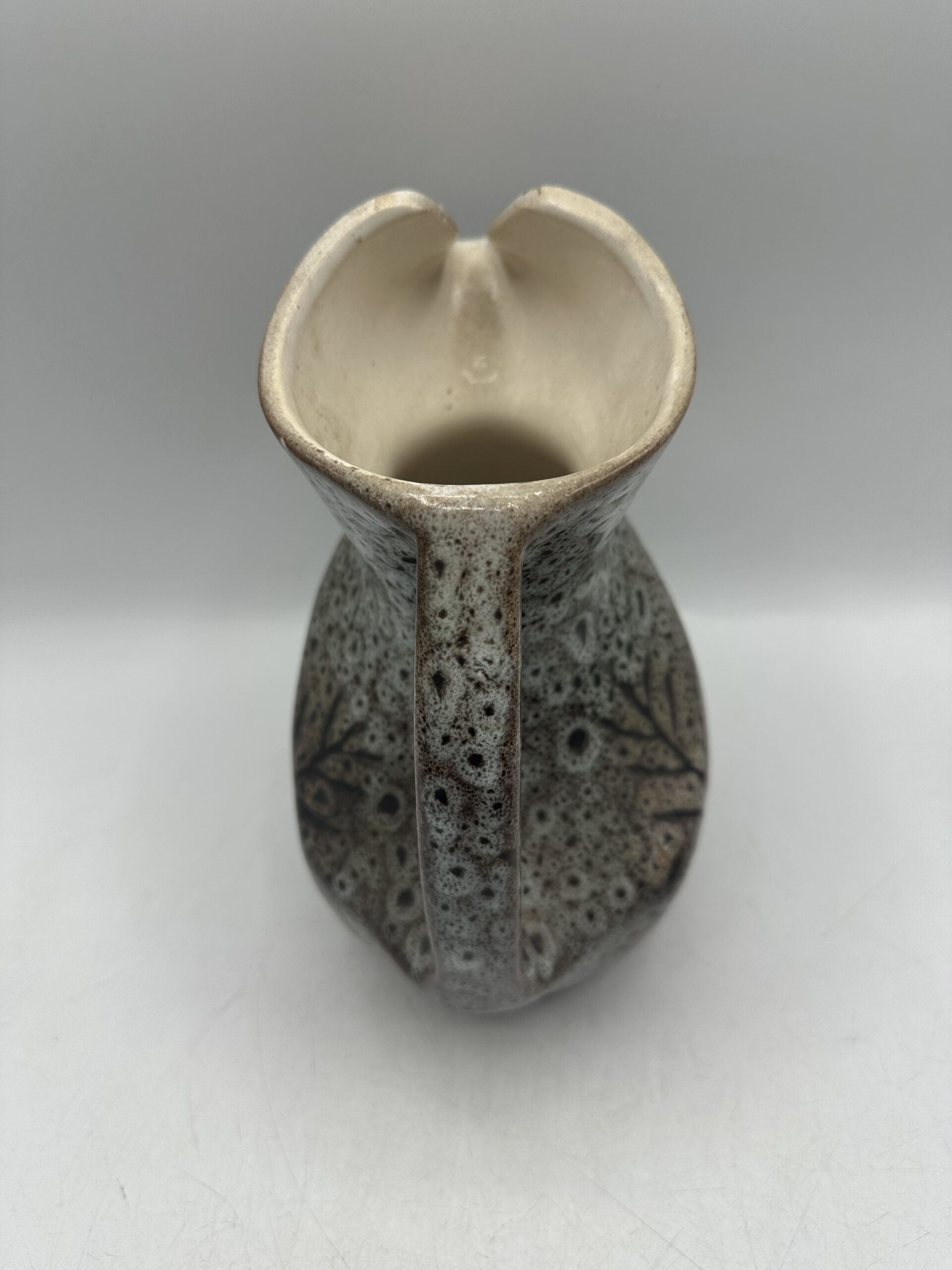 Pichet Zoomorphe Jalapa Années 60 – Image 7