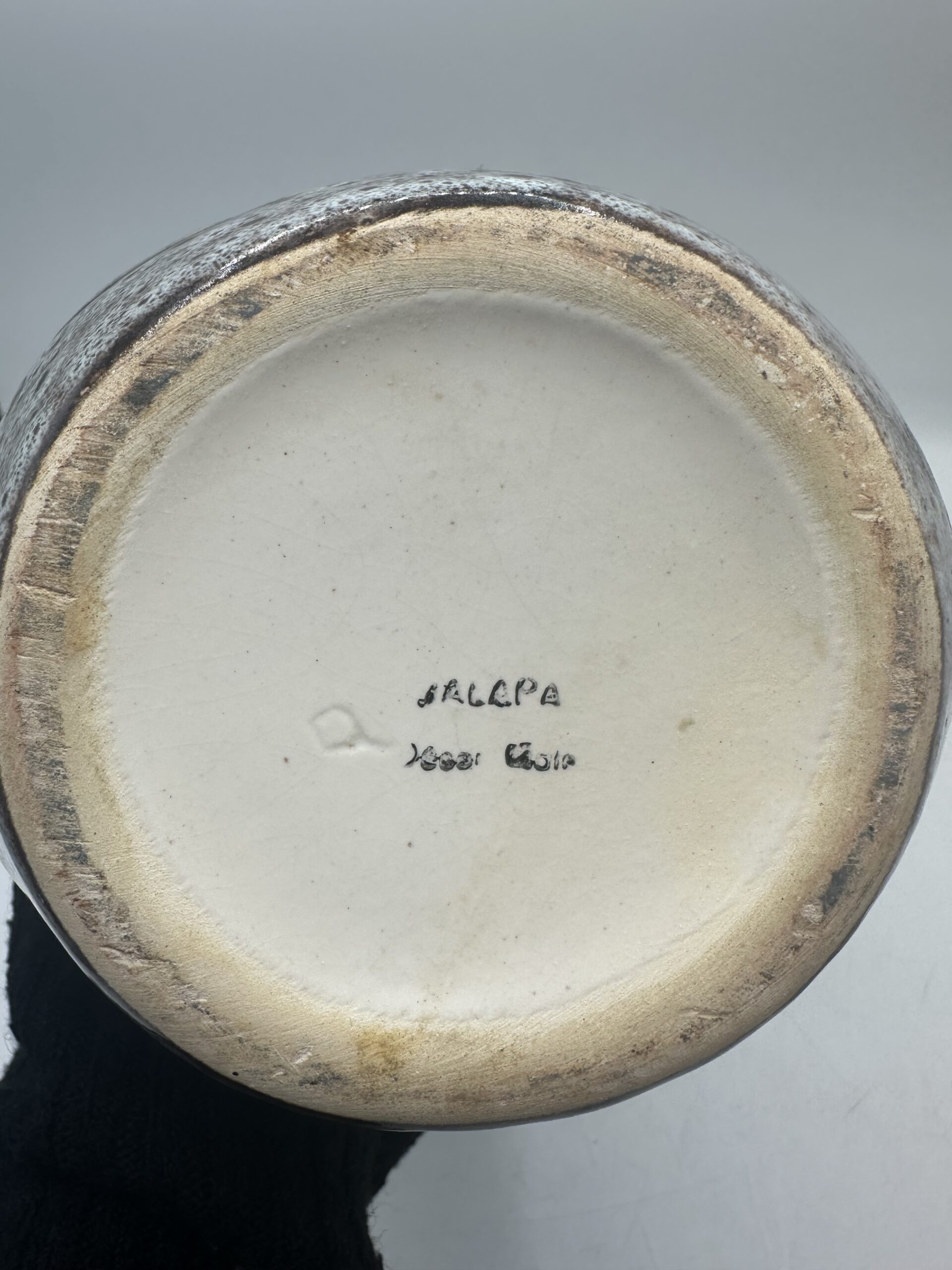 Pichet Zoomorphe Jalapa Années 60 – Image 11