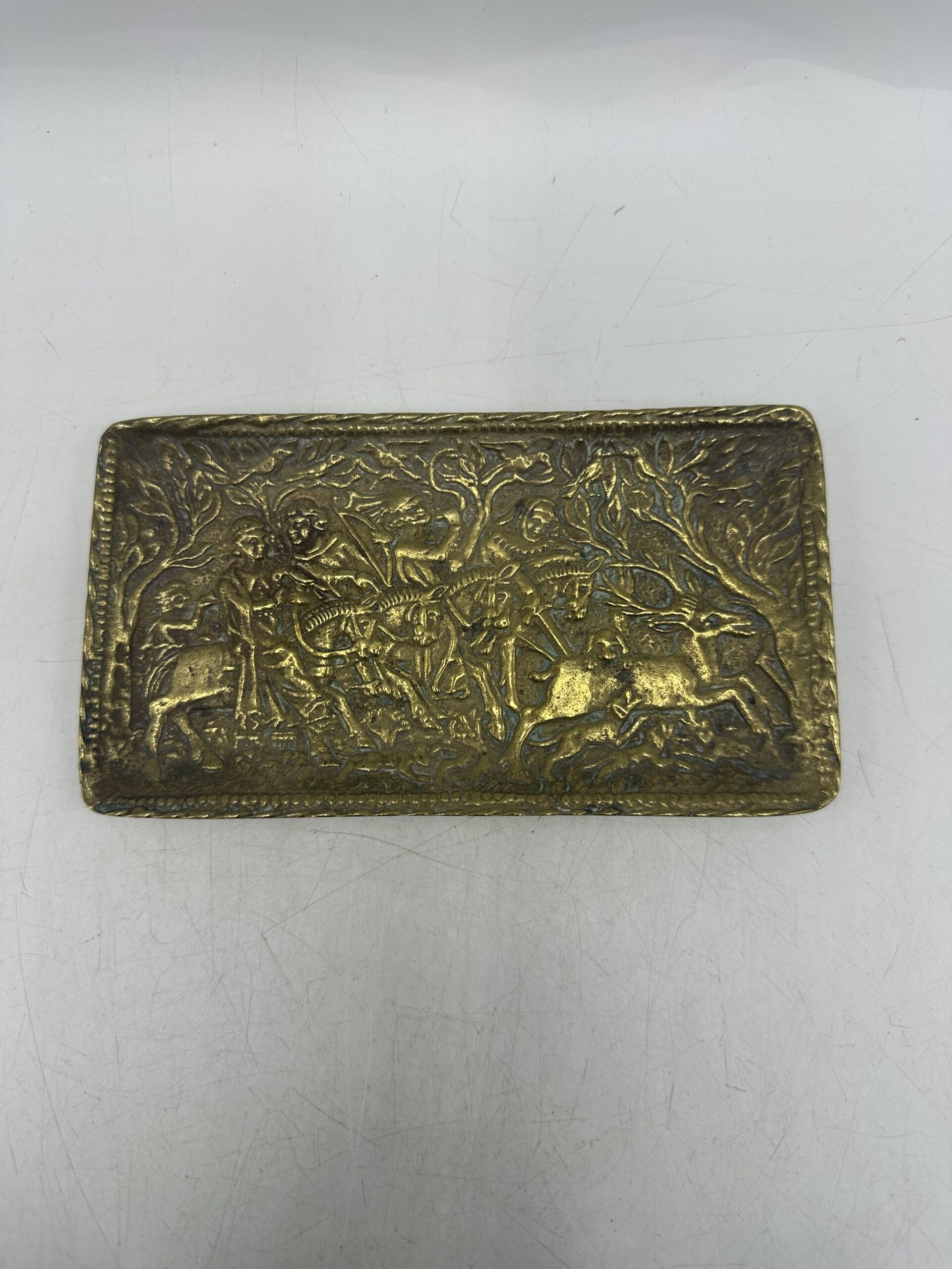 Vide poche Max le Verrier bronze – Image 2