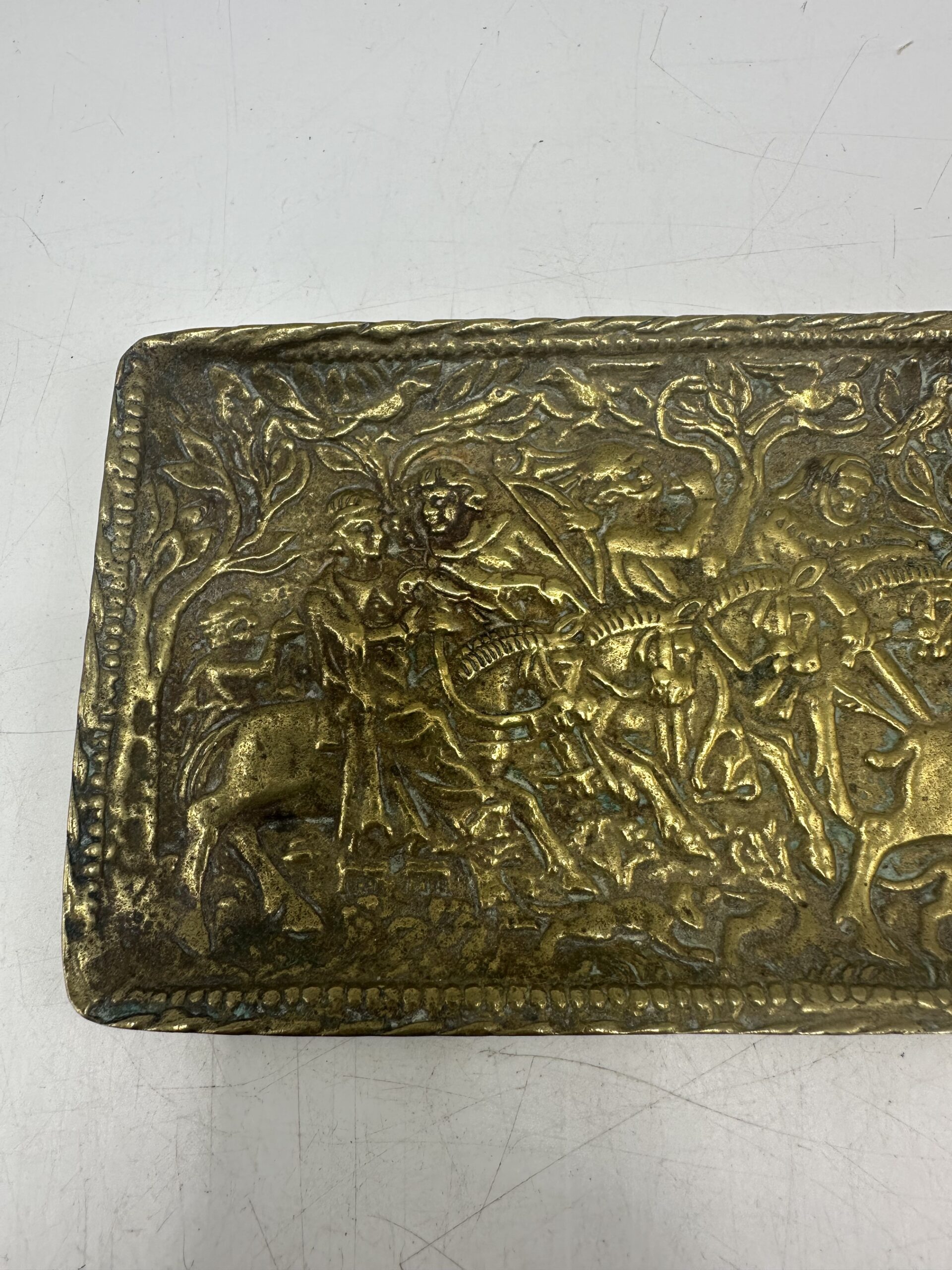 Vide poche Max le Verrier bronze – Image 3