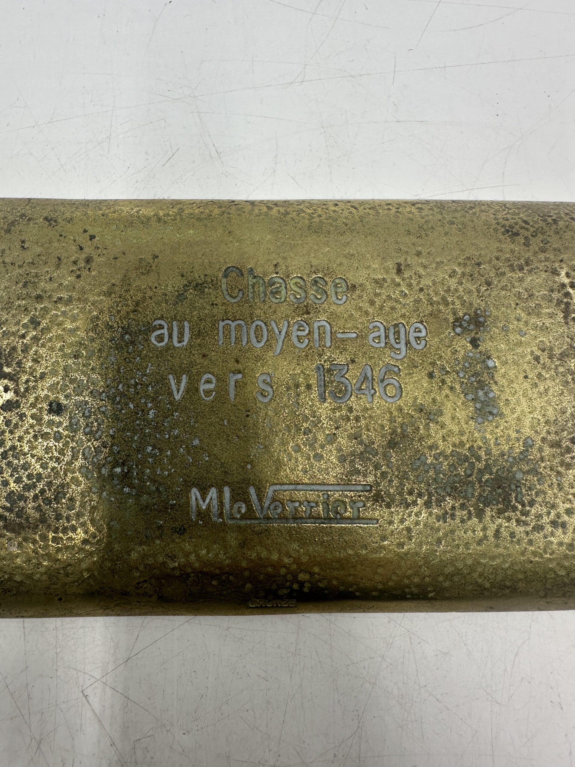 Vide poche Max le Verrier bronze – Image 7