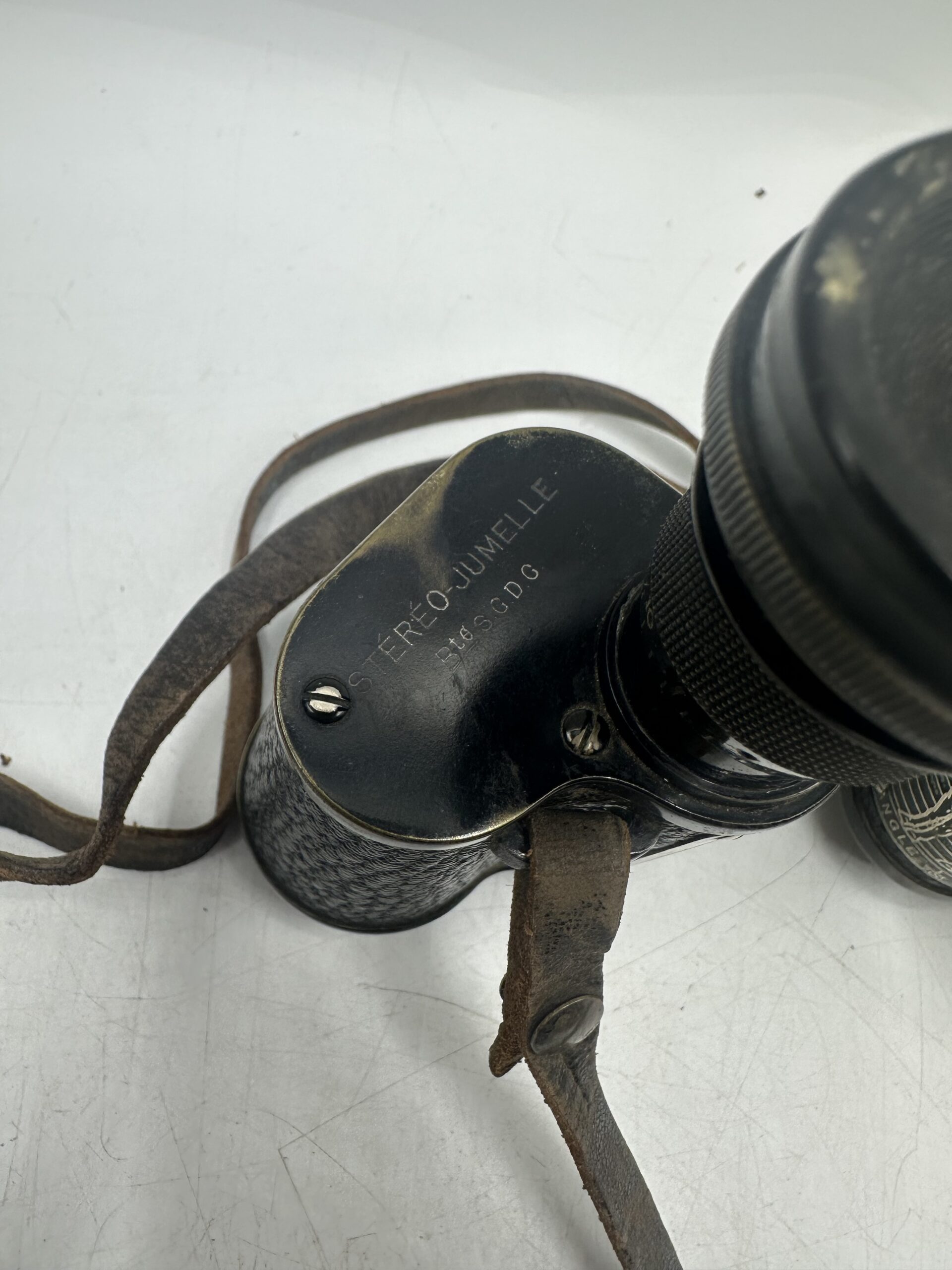 Stéréo jumelles E.Krauss Paris – Image 8