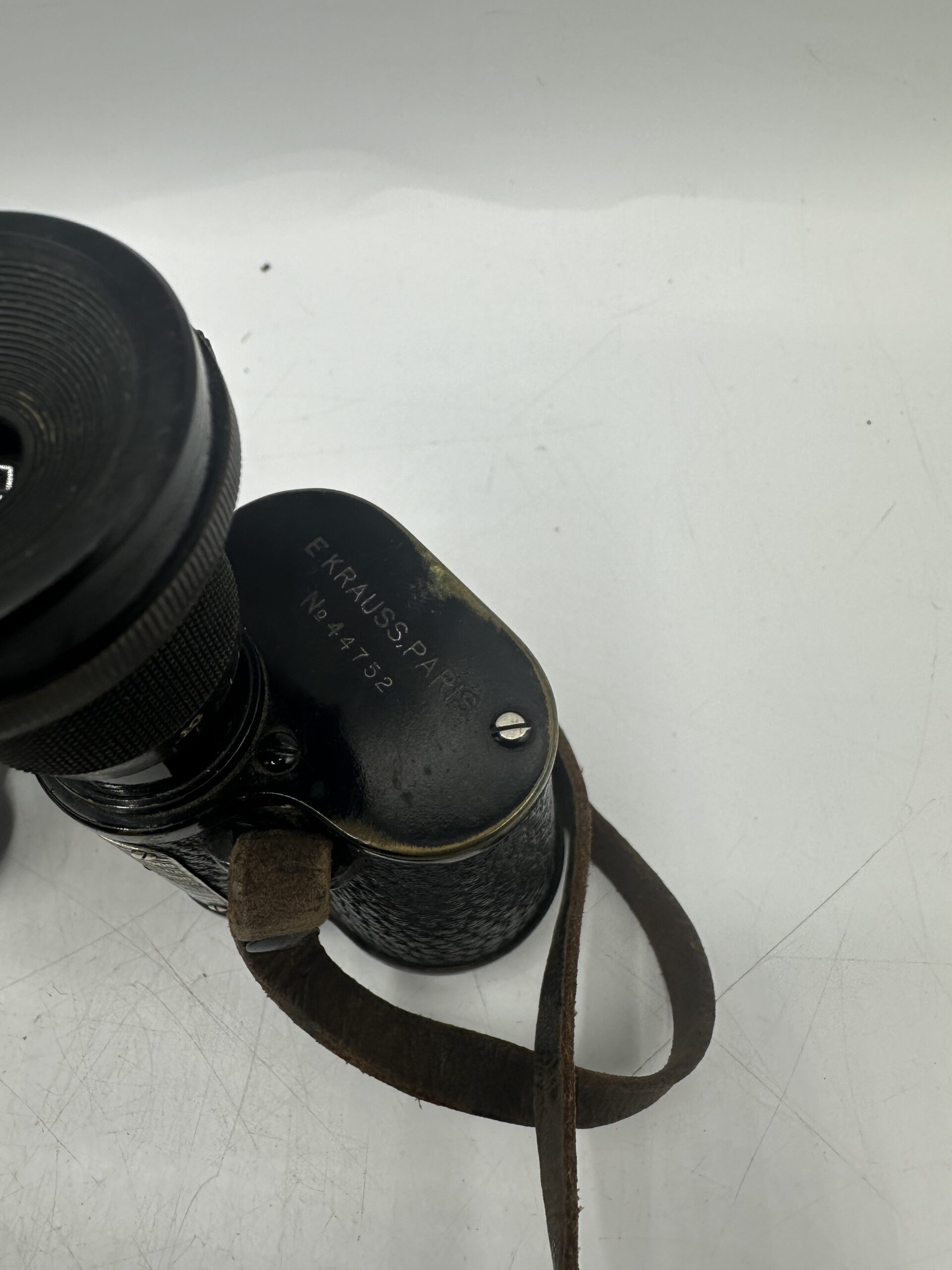 Stéréo jumelles E.Krauss Paris – Image 9