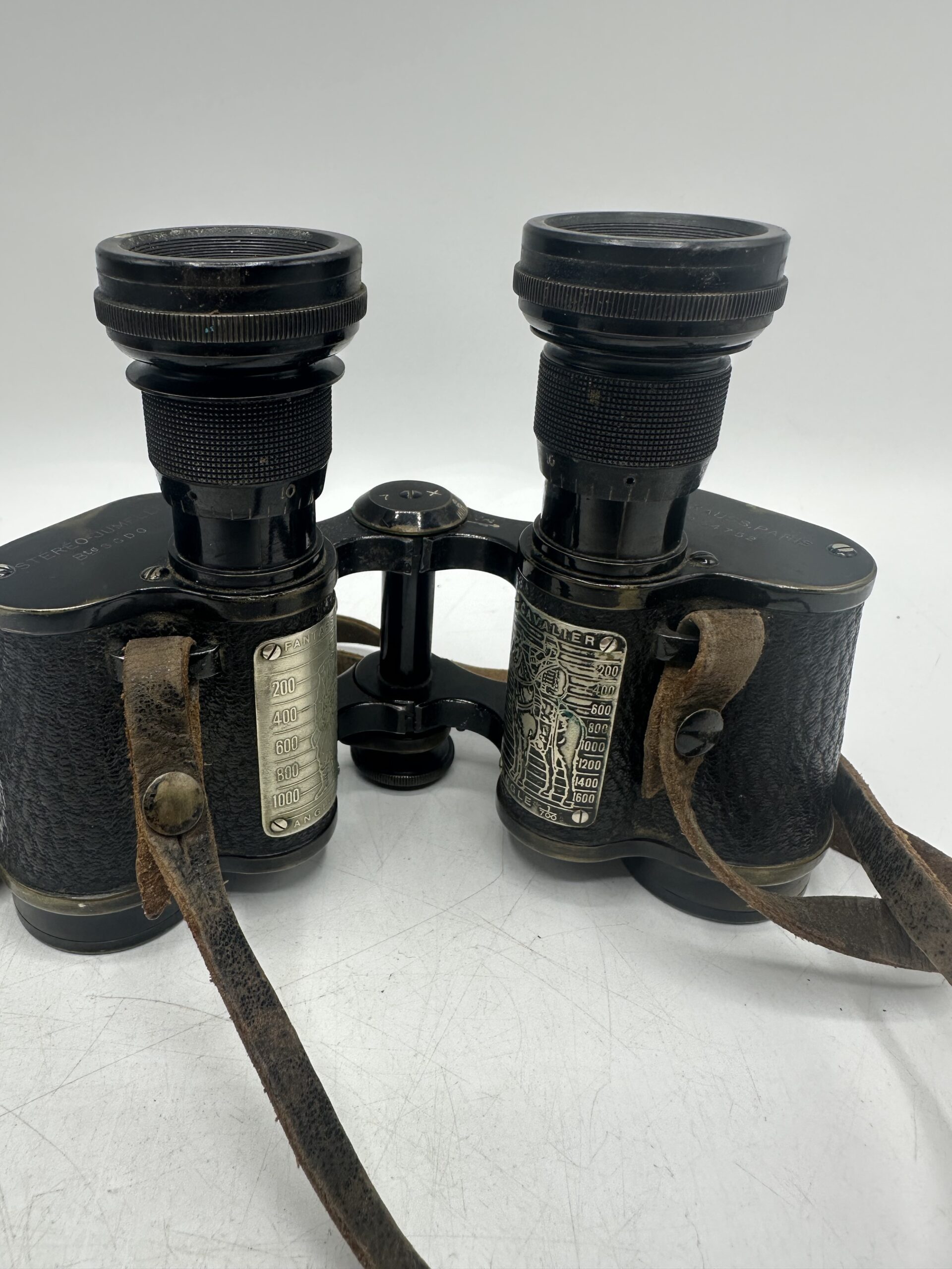 Stéréo jumelles E.Krauss Paris – Image 10