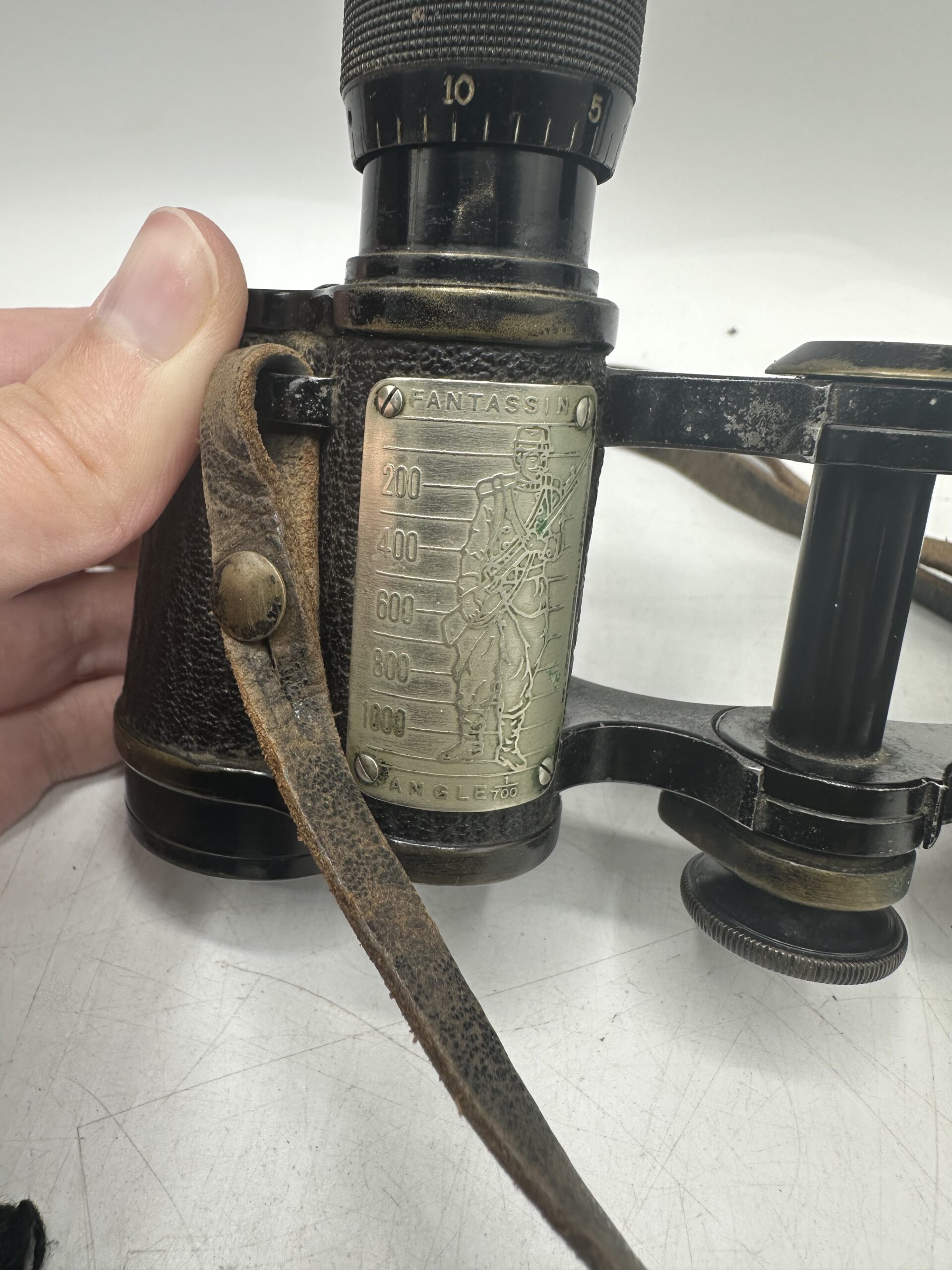 Stéréo jumelles E.Krauss Paris – Image 11