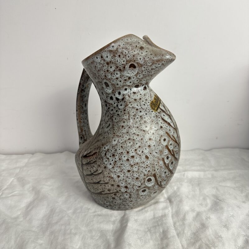 Pichet Zoomorphe Jalapa Années 60