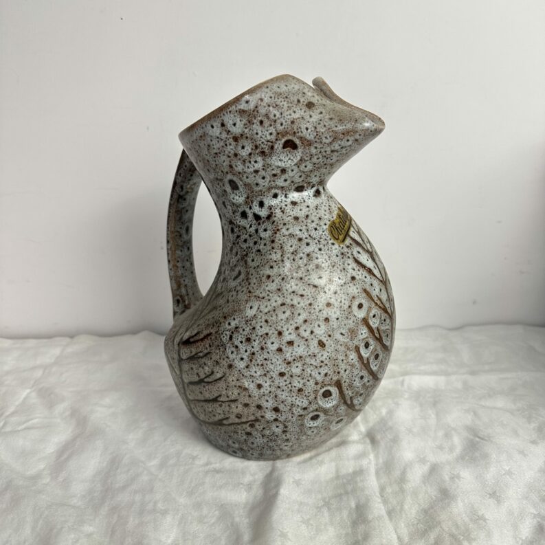 Pichet Zoomorphe Jalapa Années 60