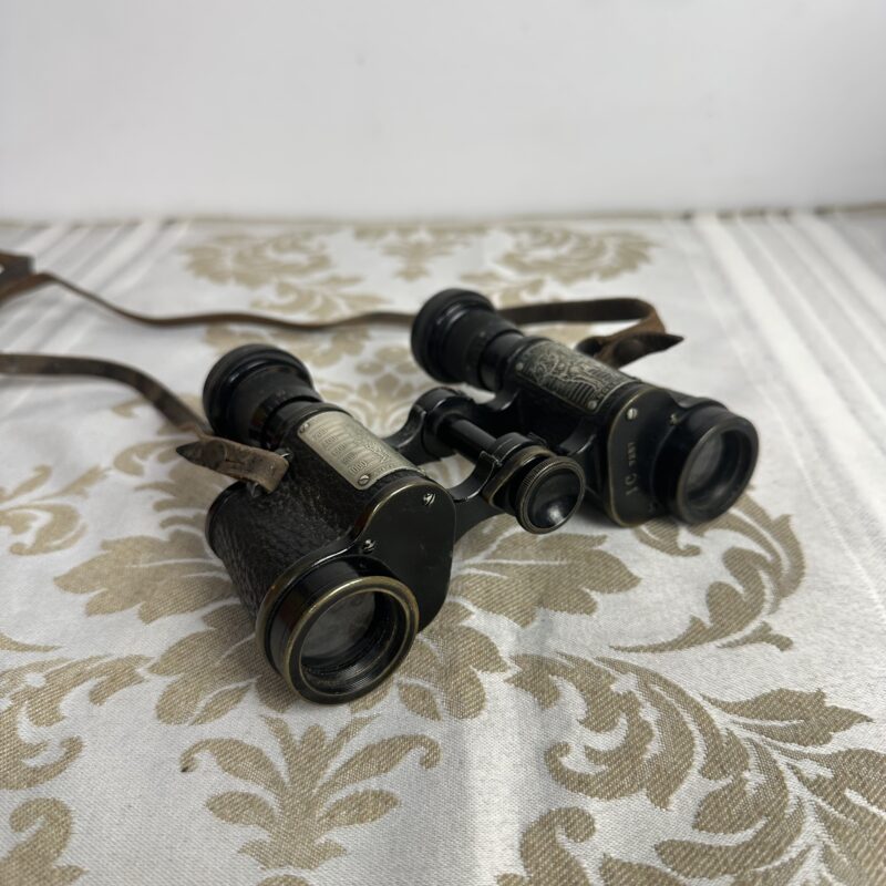 Stéréo jumelles E.Krauss Paris