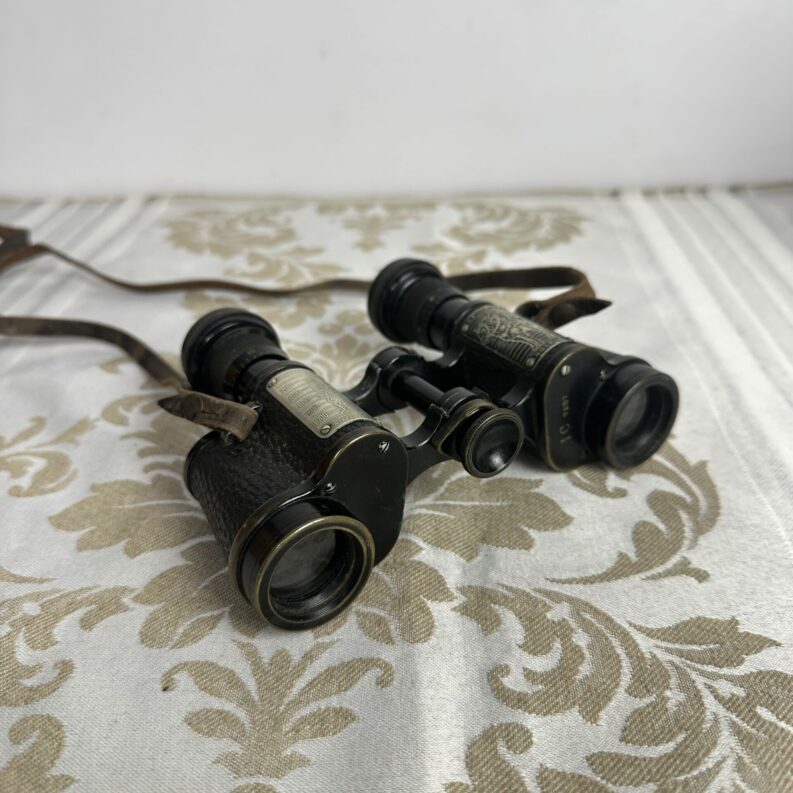 Stéréo jumelles E.Krauss Paris